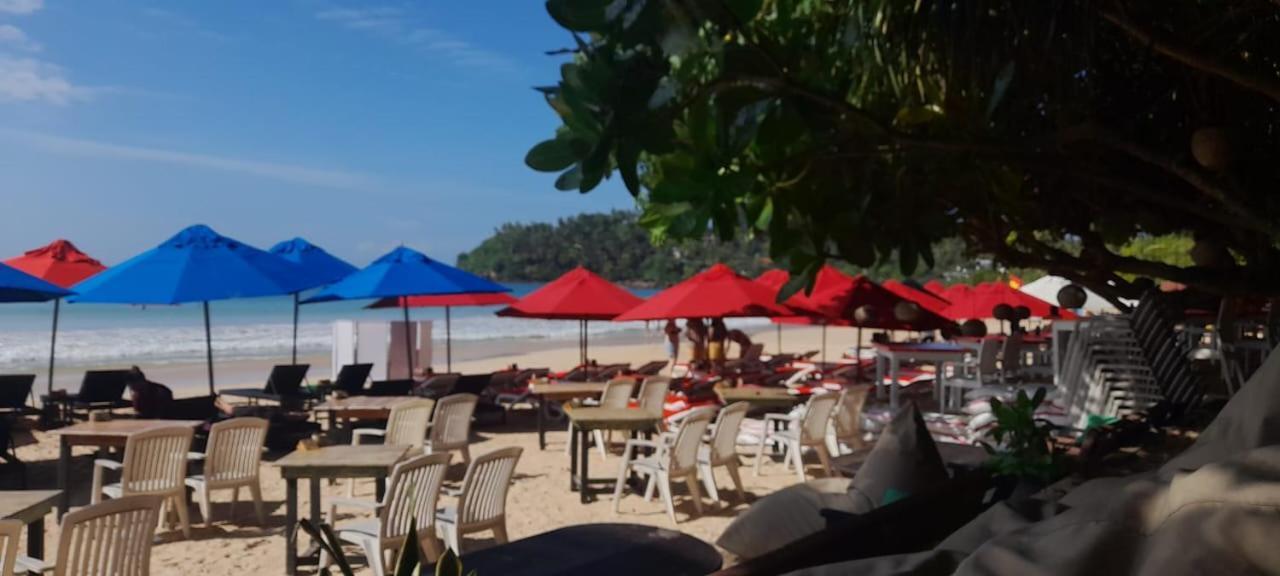 Mirissa Village มิริสซา ภายนอก รูปภาพ